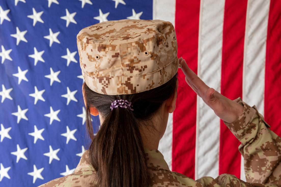 A List of The U.S. Military Ranks in Order Merriamster